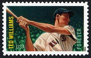 2012 First-Class Forever Stamp - Major League Baseball All-Stars: Larry Doby  for sale at Mystic Stamp Company