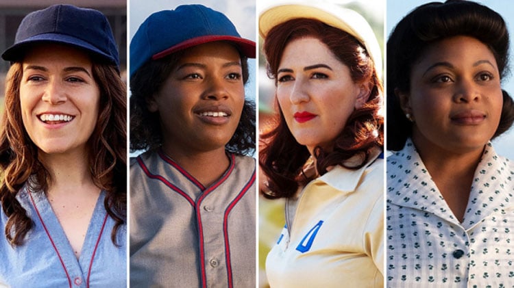 A League of their Own (2022 Amazon TV Show)