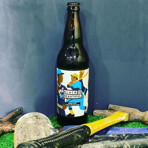 Hammerin' Hank Aaron: Black Is Beautiful Stout