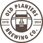 Old Planters Brewing Co. logo