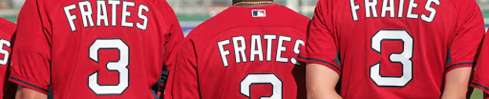 Pete Frates, #3