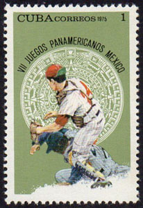 1975 Cuba – VII Juegos Panamericanos