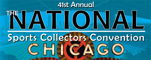 2021 National Sports Collectors Convention