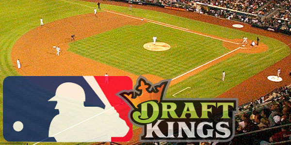 MLB and DraftKings Partnership