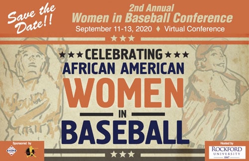 2020 African American Women in Baseball Conference