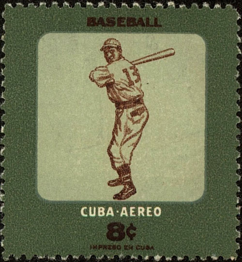 1957 Cuba – Youth Recreation