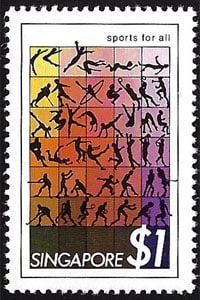 1981 Singapore – Sports for All
