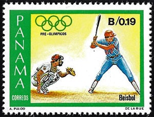 1984 Panama – Pre-Olympicos Los Angeles