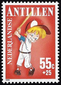 1986 Netherlands – Sports