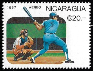 1987 Nicaragua – X Juegos Deportivos Panamericanos