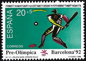 1990 Spain – Pre-Olimpica Barcelona '92