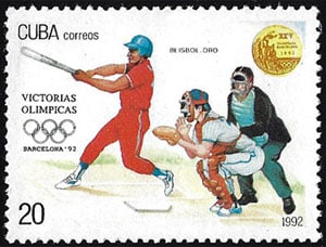 1992 Cuba – Olympic Victories