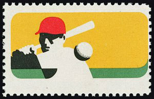 Baseball U.S. Postage Stamps - Baseball Life