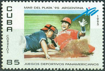 1995 Cuba – Pan American Games
