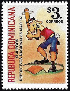 1997 Dominican Republic – XI Juegos Deportivos Nacionales, Mao '97