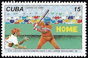 1998 Cuba – 18th Central American Games