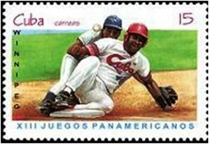 1999 Cuba – XIII Pan American Games in Winnipeg
