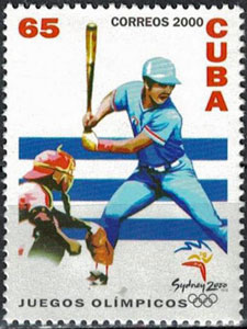 2000 Cuba – Olympic Games