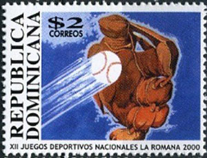 2000 Dominican Republic – 12th Juegos Deportivos Nacionales le Romania