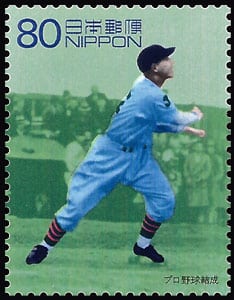2000 Japan – 20th Century, Formation of Tokyo Baseball Club in 1934, Batter