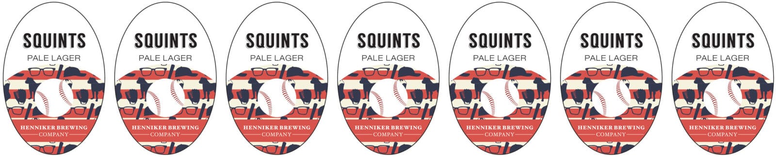 Squints Pale Ale by Henniker header