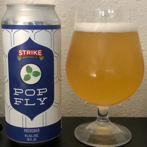 Pop Fly by Strike Brewing