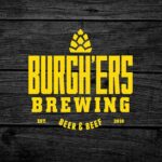 Burgh'ers Brewing logo