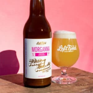 Left Field Brewery – Morganna the Kissing Bandit Sour
