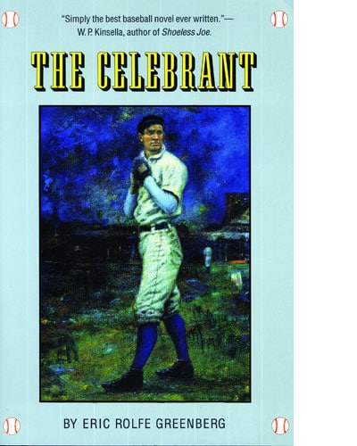 The Celebrant by Eric Rolfe Greenberg