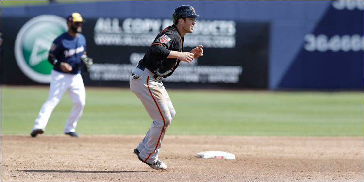 runner on second base in extra innings