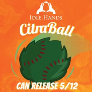 CitraBall IPA by Idle Hands