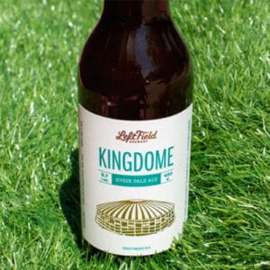 Leftfield Brewery – Kingdome