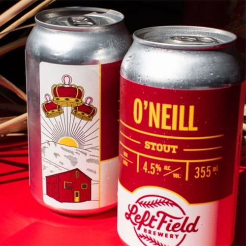 Leftfield Brewery – O'Neill Stout