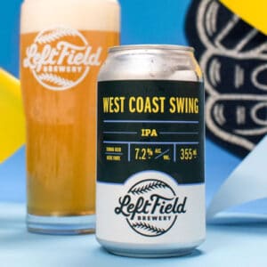 Leftfield Brewery – West Coast Swing IPA