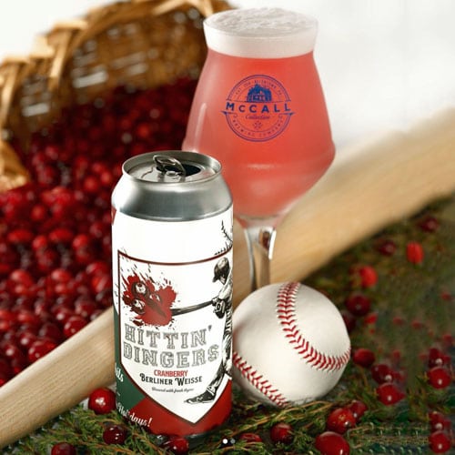 McCall Collective – Hittin' Dingers, Cranberry