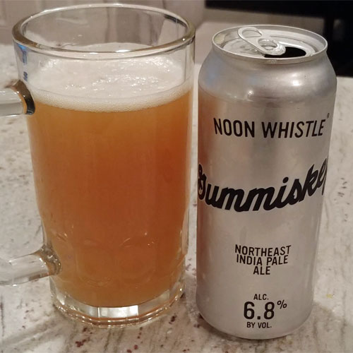 Noon Whistle Brewing – Gummiskey IPA