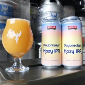 Strike Brewing – Daybreaker Hazy IPA