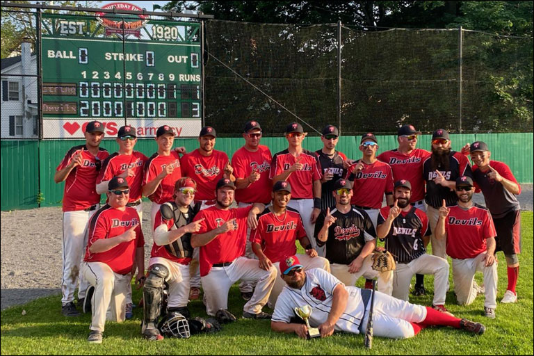 2021 Niagara Devils – Cooperstown Classic Champions