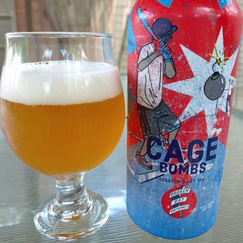 Cage Bombs IPA