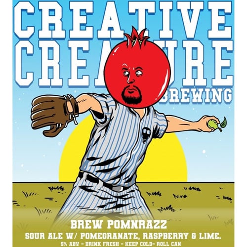 Creative Creature Brewing – Brew Pomnrazz