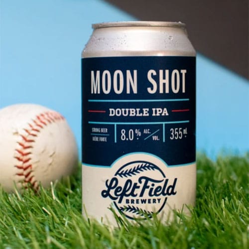 Leftfield Brewery – Moon Shot Double IPA