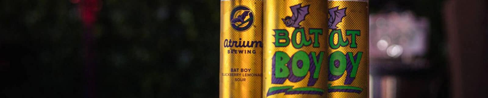 Atrium Brewing – Bat Boy Sour Beer header