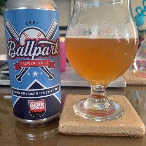 Community Beer Works – RBIPA American IPA