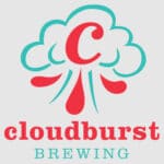 Cloudburst Brewing logo
