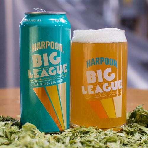 Harpoon – Big League IPA