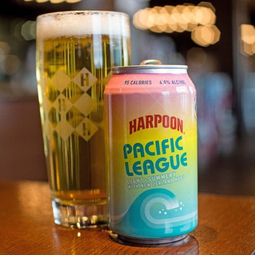 Harpoon: Pacific League Lager