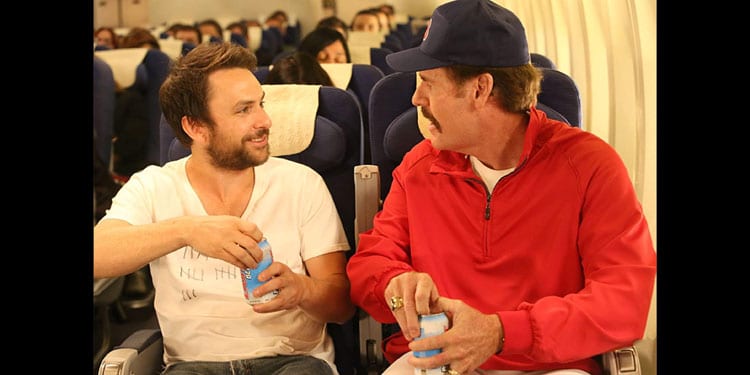 Wade Boggs on It's Always Sunny in Philadelphia