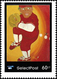 2000 Netherlands – Sports, baseball pitcher