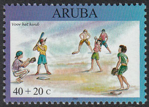 2003 Aruba – Youth Baseball