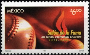 2003 Mexico – Mexican Professional Baseball Hall of Fame